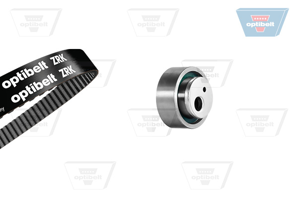 Distributieriem kit Optibelt KT 1019