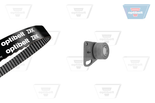Distributieriem kit Optibelt KT 1022