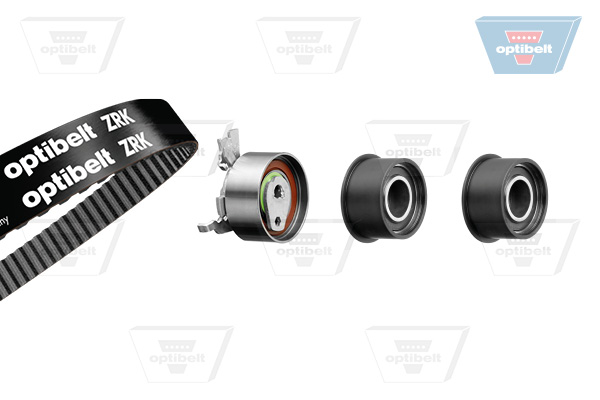 Distributieriem kit Optibelt KT 1030