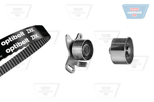 Distributieriem kit Optibelt KT 1038