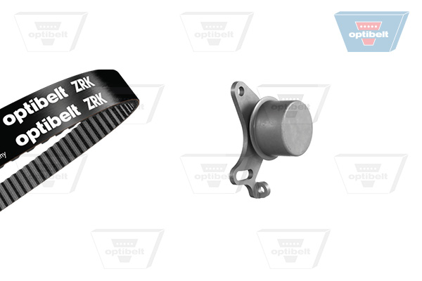 Distributieriem kit Optibelt KT 1045
