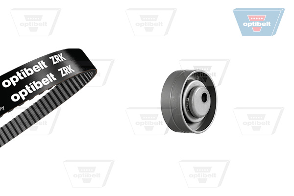 Distributieriem kit Optibelt KT 1049