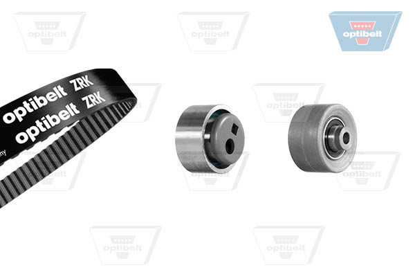 Distributieriem kit Optibelt KT 1084