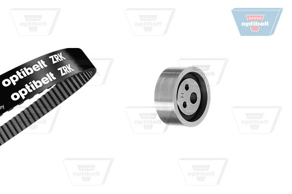 Distributieriem kit Optibelt KT 1128