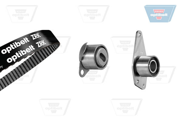Distributieriem kit Optibelt KT 1131