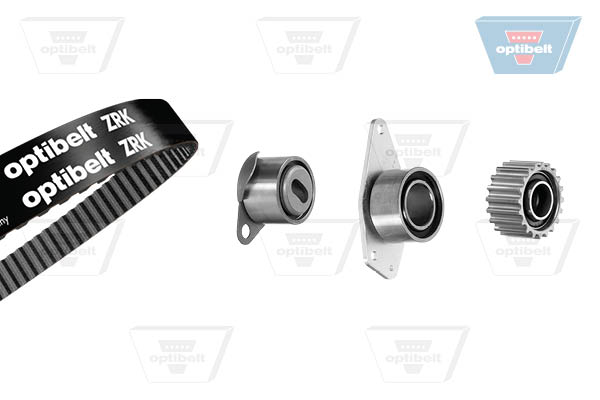 Distributieriem kit Optibelt KT 1132