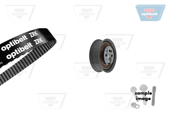 Distributieriem kit Optibelt KT 1135