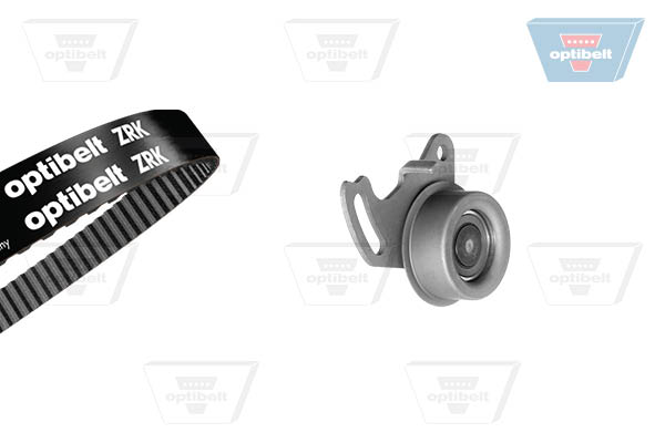 Distributieriem kit Optibelt KT 1142
