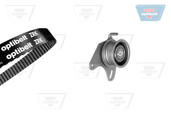 Distributieriem kit Optibelt KT 1143