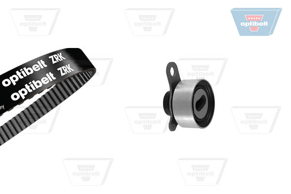 Distributieriem kit Optibelt KT 1145