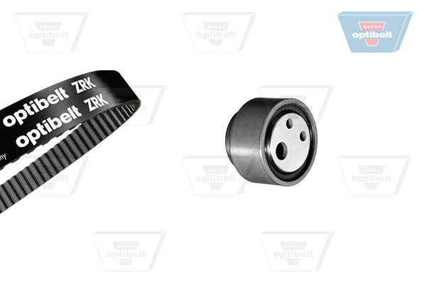Distributieriem kit Optibelt KT 1150