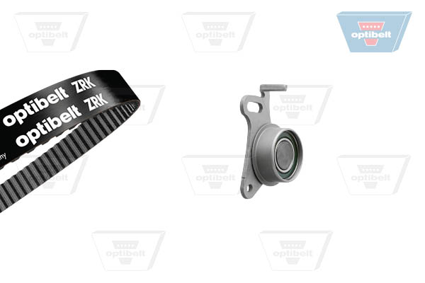 Distributieriem kit Optibelt KT 1157