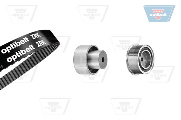Distributieriem kit Optibelt KT 1159