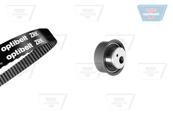 Distributieriem kit Optibelt KT 1162