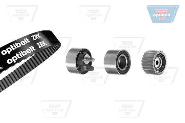 Distributieriem kit Optibelt KT 1166