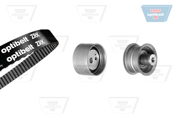 Distributieriem kit Optibelt KT 1168