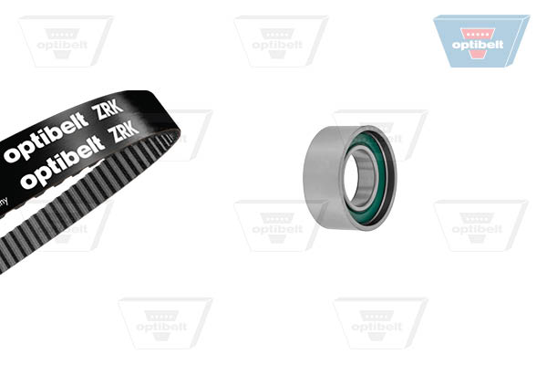 Distributieriem kit Optibelt KT 1173