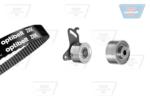 Distributieriem kit Optibelt KT 1175