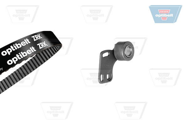 Distributieriem kit Optibelt KT 1180