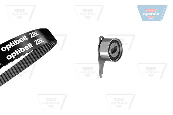 Distributieriem kit Optibelt KT 1184