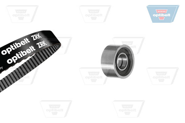 Distributieriem kit Optibelt KT 1188