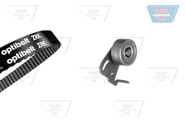 Distributieriem kit Optibelt KT 1197