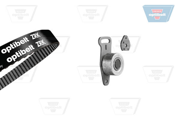 Distributieriem kit Optibelt KT 1198