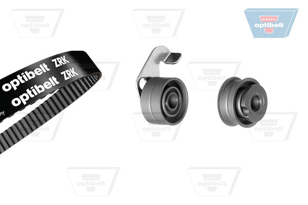 Distributieriem kit Optibelt KT 1199