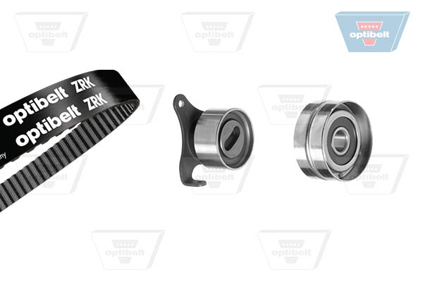 Distributieriem kit Optibelt KT 1203