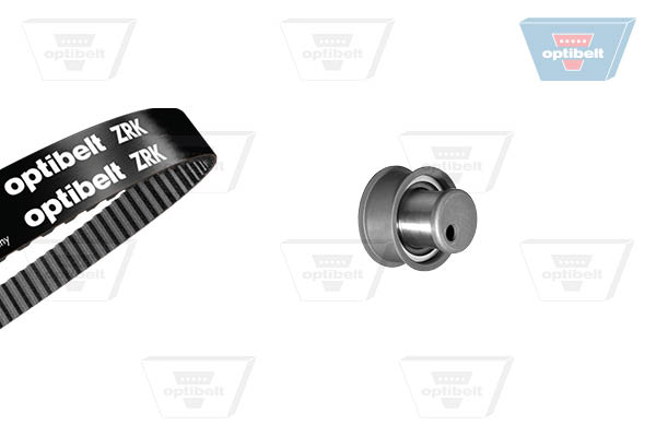 Distributieriem kit Optibelt KT 1211
