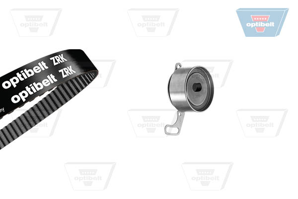 Distributieriem kit Optibelt KT 1212