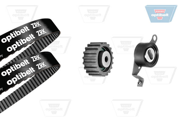 Distributieriem kit Optibelt KT 1213
