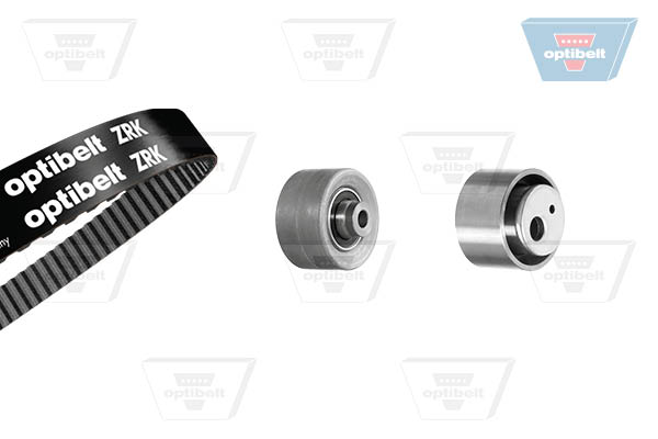 Distributieriem kit Optibelt KT 1216