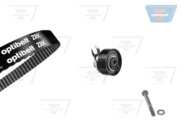 Distributieriem kit Optibelt KT 1285
