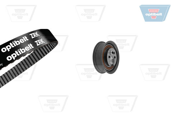 Distributieriem kit Optibelt KT 1363