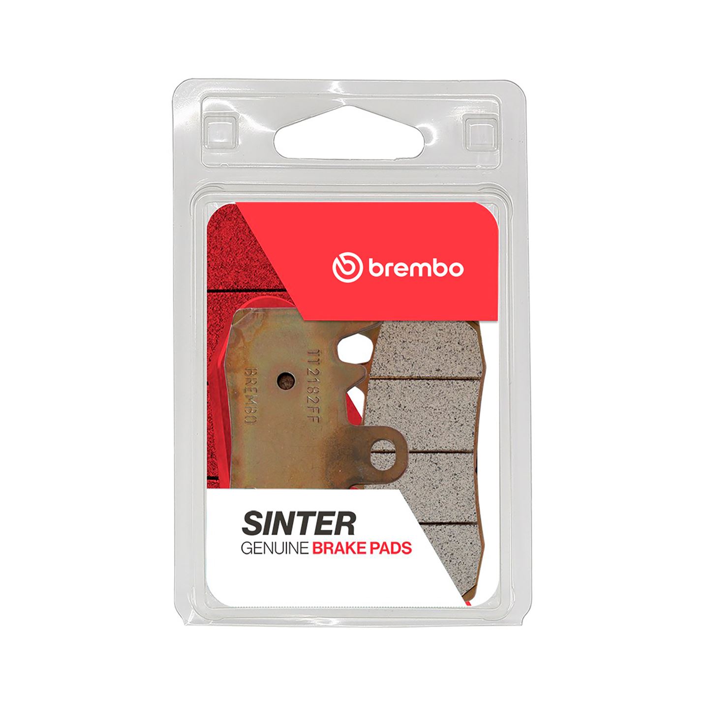 Remblokkenset, schijfrem Brembo 07BB3859