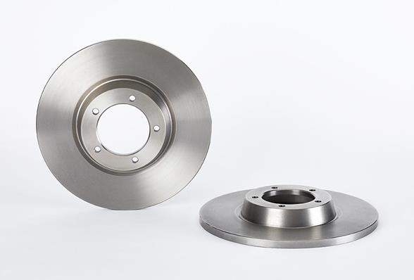 Remschijven Brembo 08.1580.10