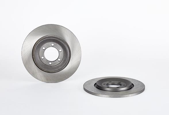 Remschijven Brembo 08.1987.10