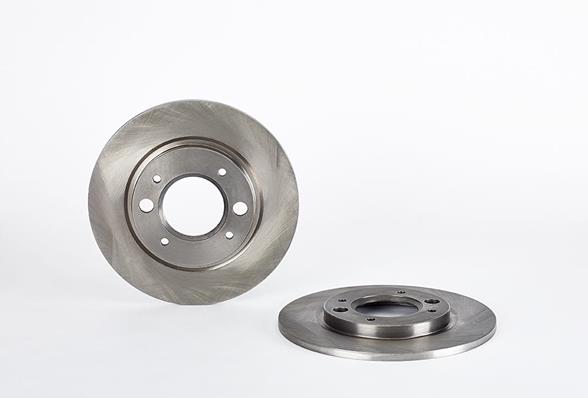 Remschijven Brembo 08.2467.10