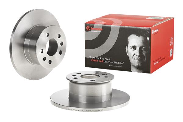 Remschijven Brembo 08.2536.10