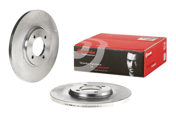Remschijven Brembo 08.2557.50