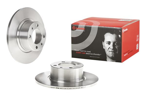 Remschijven Brembo 08.2559.24
