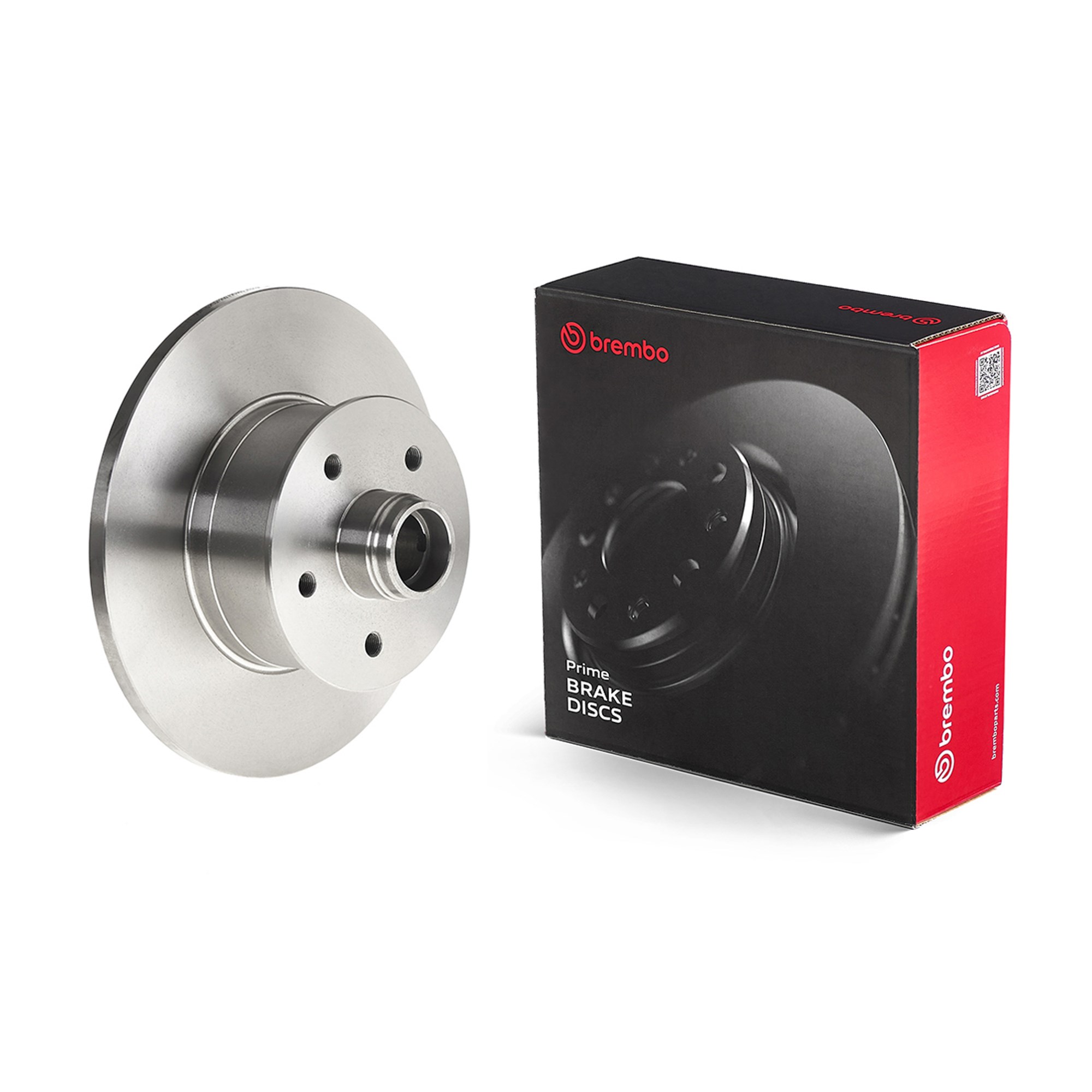 Remschijven Brembo 08.2981.10