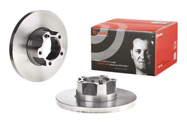 Remschijven Brembo 08.2982.10