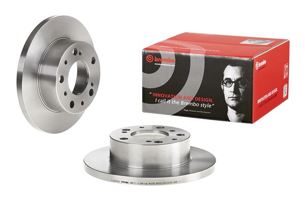 Remschijven Brembo 08.3069.14