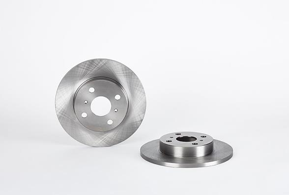 Remschijven Brembo 08.3110.10