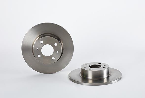 Remschijven Brembo 08.3129.10