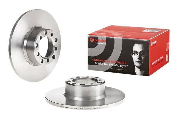 Remschijven Brembo 08.3189.20