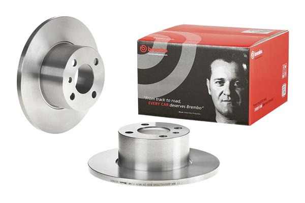 Remschijven Brembo 08.3288.20