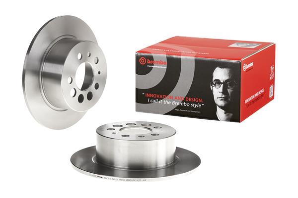 Remschijven Brembo 08.3441.24